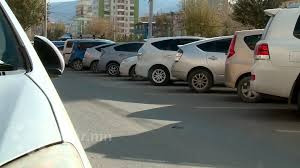 Unauthorized parking facility dismantled